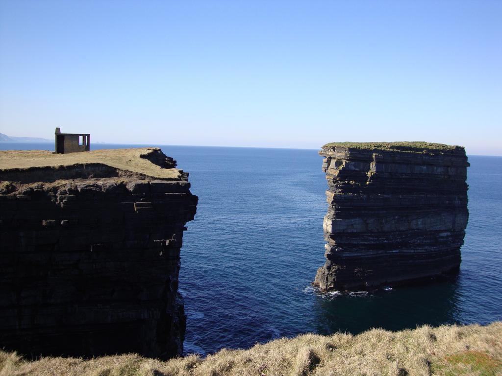 Stella Maris Shore House Ballycastle  Exterior photo